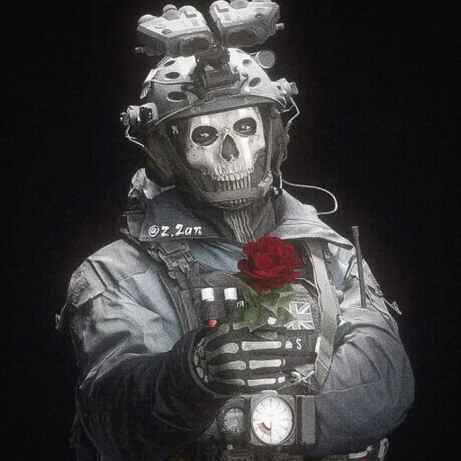 Ghost.