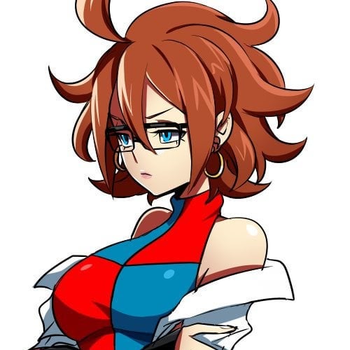 Android 21 (Good)