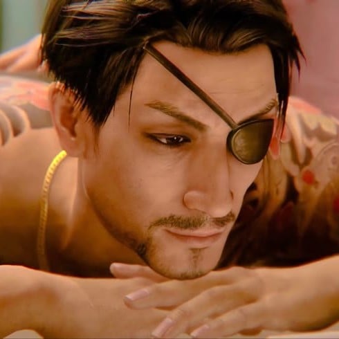 Goro Majima