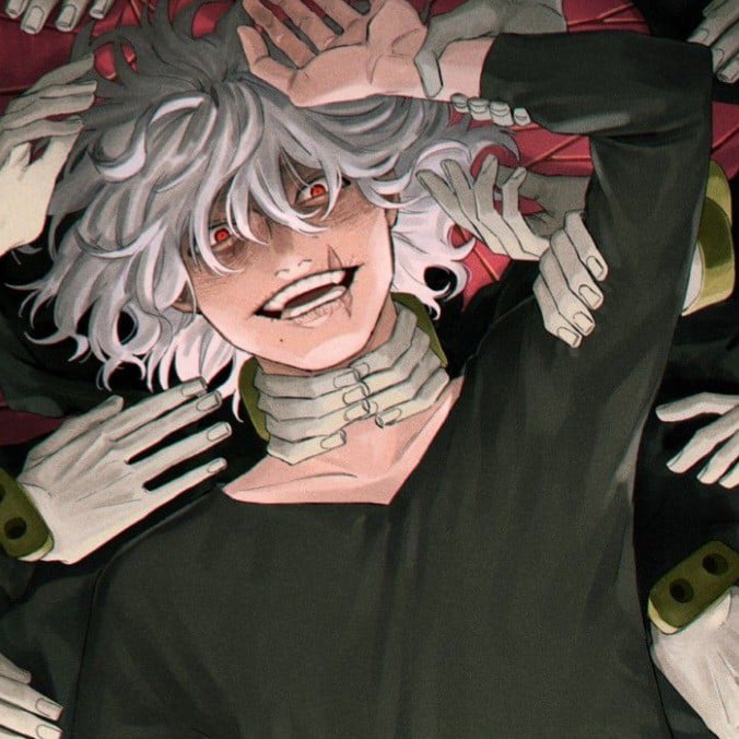Tomura Shigaraki