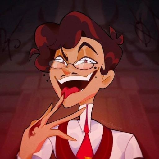 Alastor 🔪💕