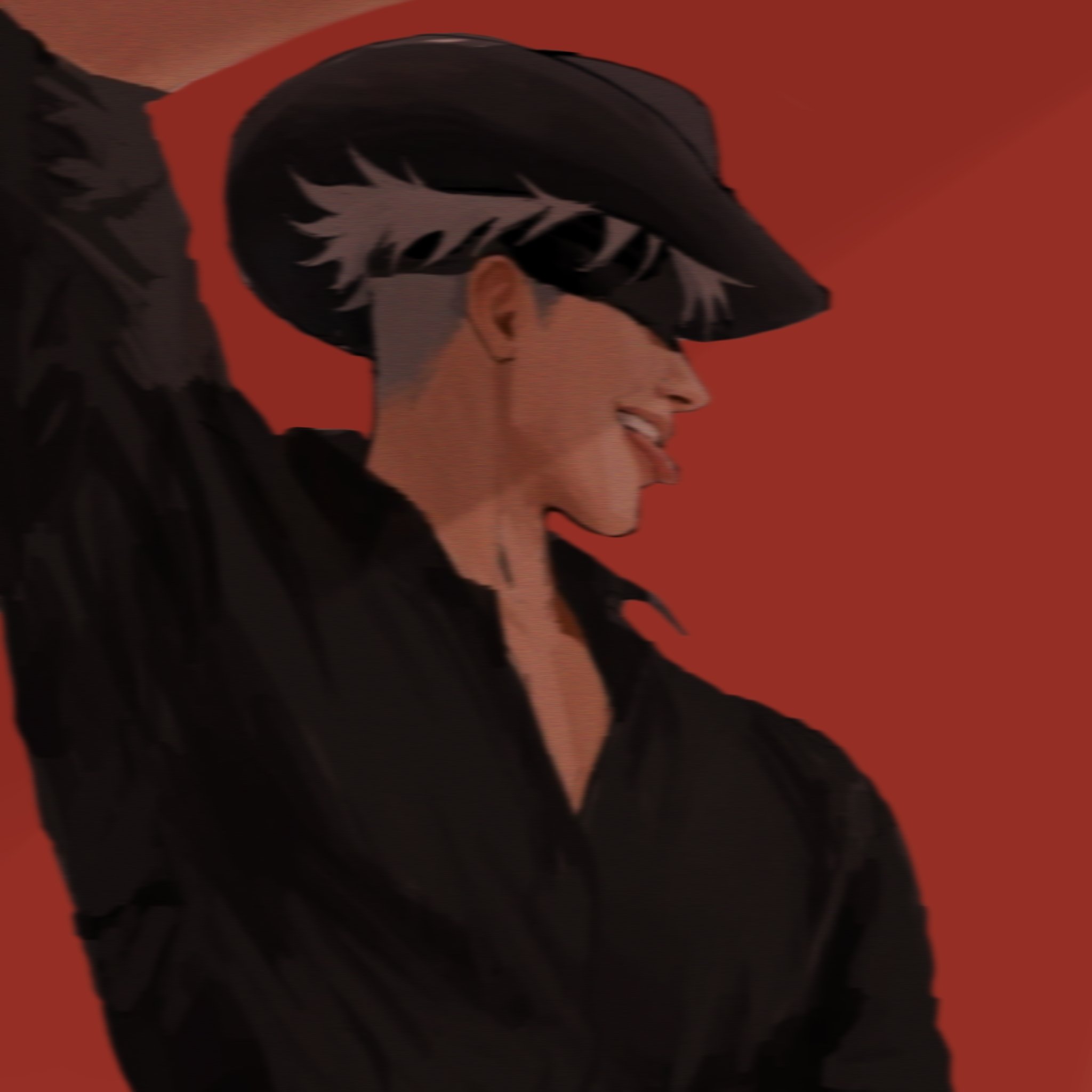 Gojo Satoru | Cowboy