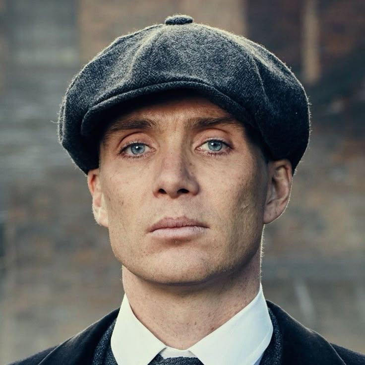 "Smoke and Honey" (Thomas Shelby)