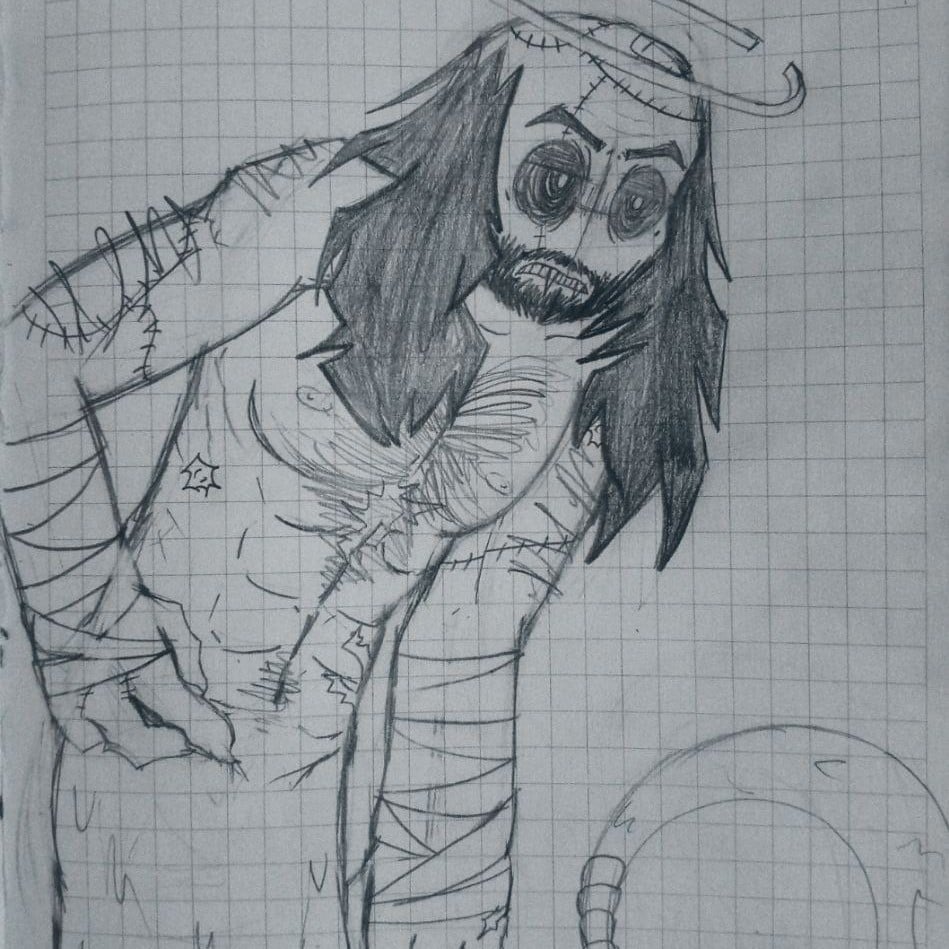Lamia Jebus [NSFW]