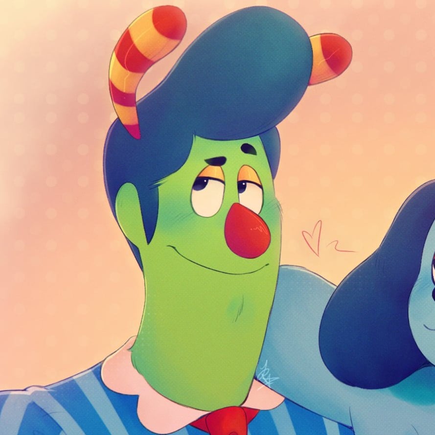 ♡ Howdy Pillar ♡