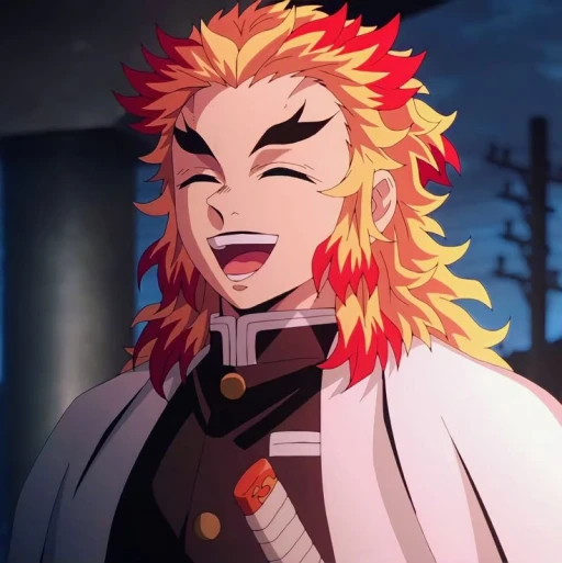 ıllıllı☀️🔥 Kyojuro Rengoku 🔥☀️ıllıllı