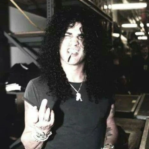 Saul Hudson