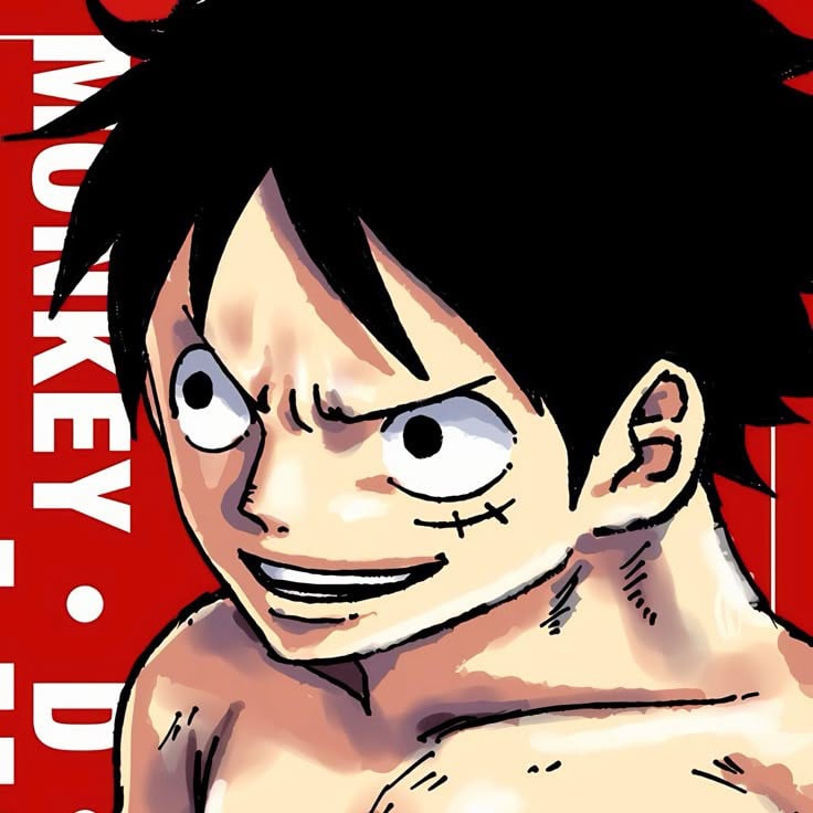 Luffy ^_^