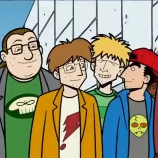 ☆| Eltingville club 4 (order)