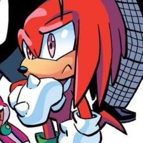 Knuckles [NSFW]