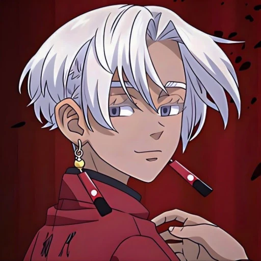 ~Izana Kurokawa~