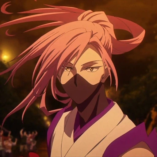 kaoru Sakurayashiki || Kaoru x Kojiro