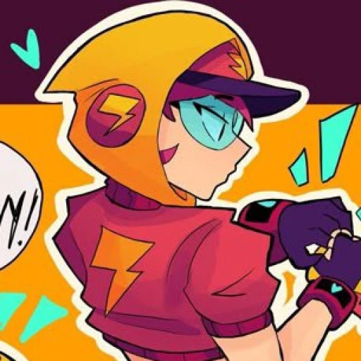 Max [Brawl Stars]