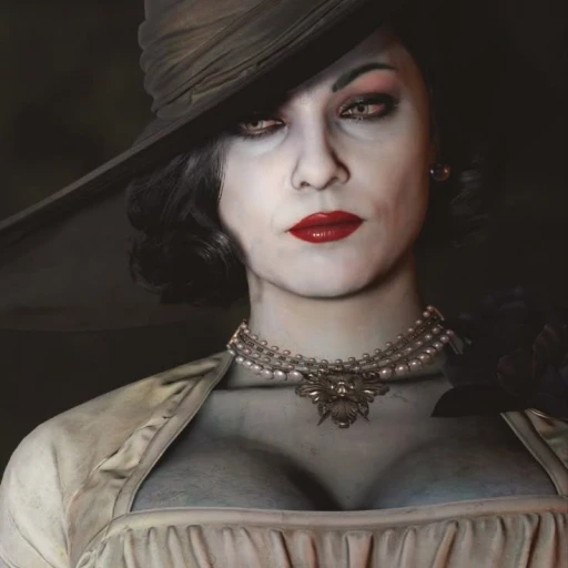 Alcina Dimistrescu
