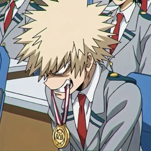 Bakugo Bakugo
