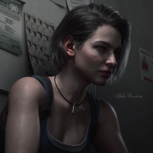 Jill Valentine| Drunken conversations