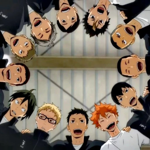 Haikyuu