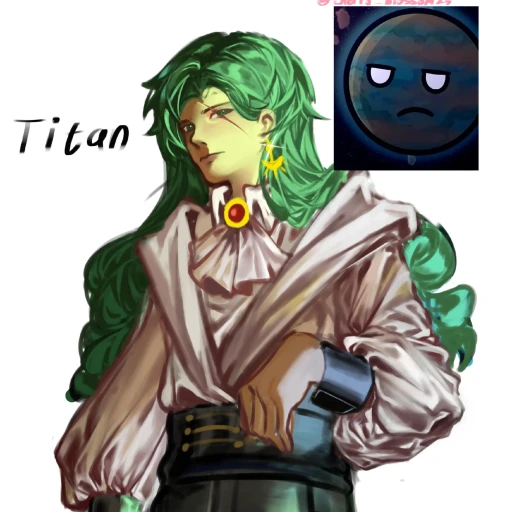 Titan childhood