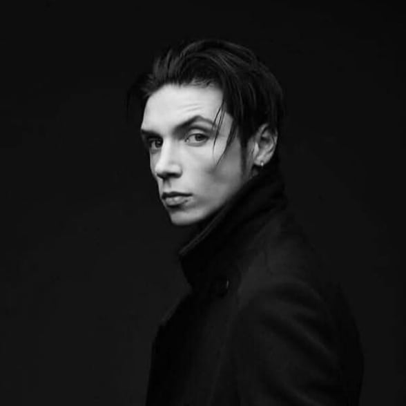 Andy Biersack (Andrew Teacher)