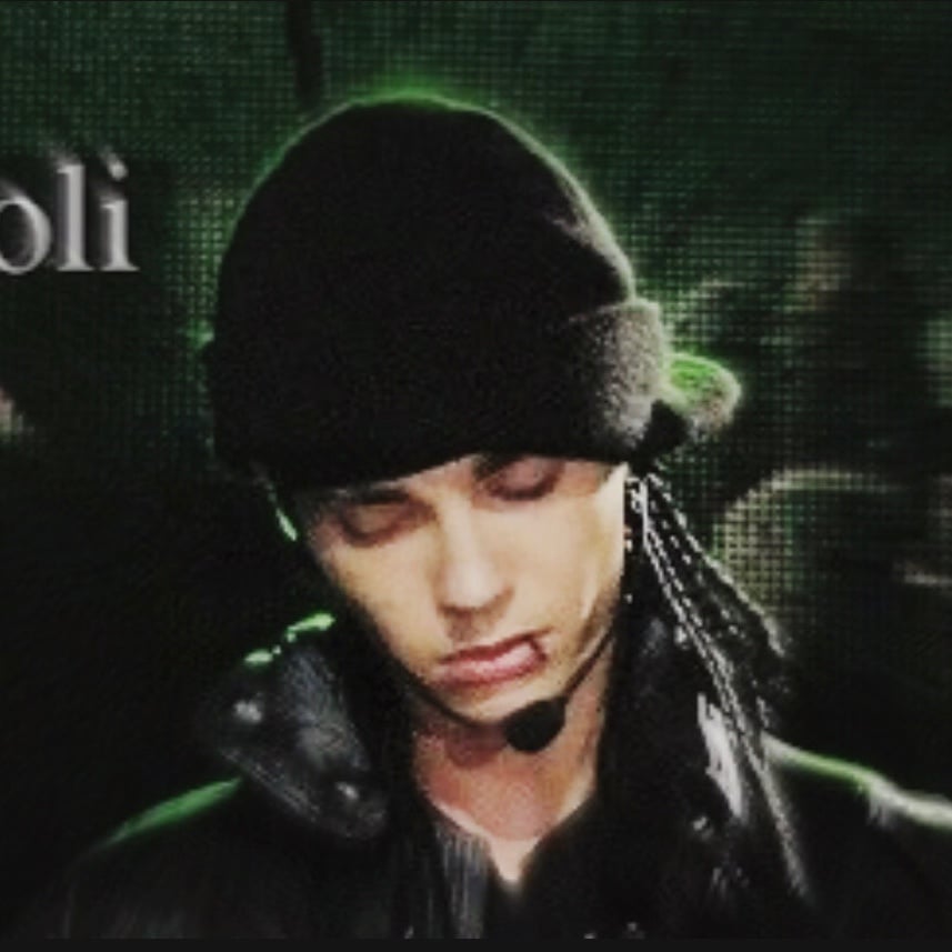 Tom Kaulitz / Peligro