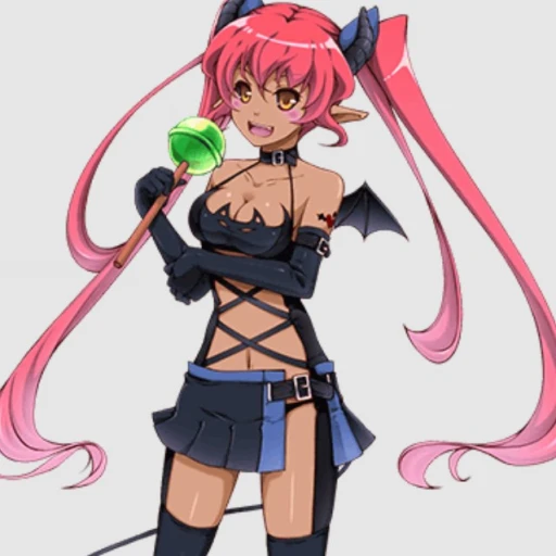 Sitri (Lower Demon / Imp / Monster Girl)