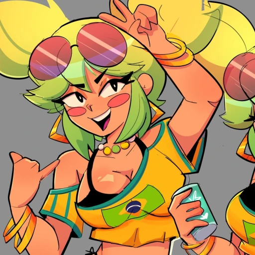 Mandy (Brazilian) | Brawl Stars