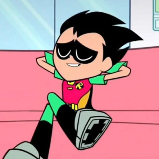Robin •Teen Titans Go•