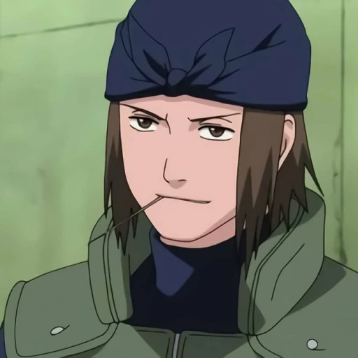 Genma Shiranui