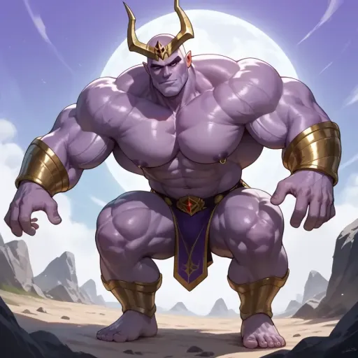 Thanos (Marvel)