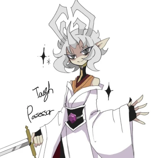 Tough Possessor