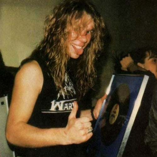 James Hetfield