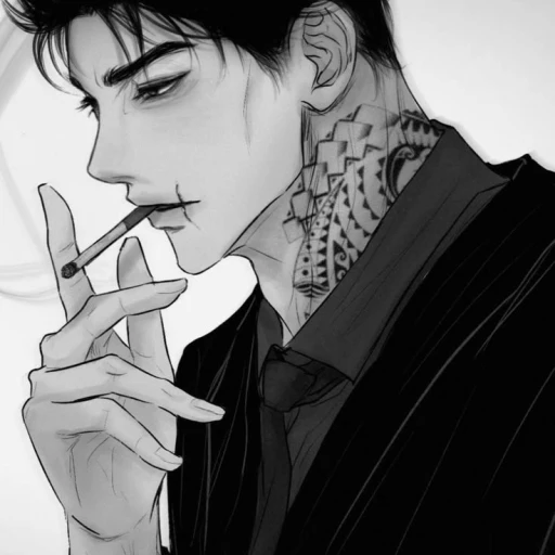 Donatello | Mobster in Love