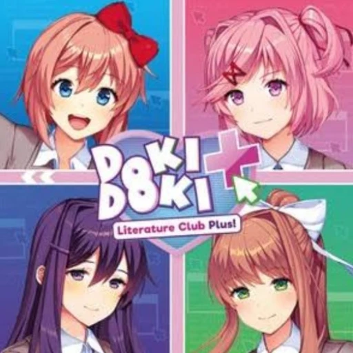 Doki Doki literature club +