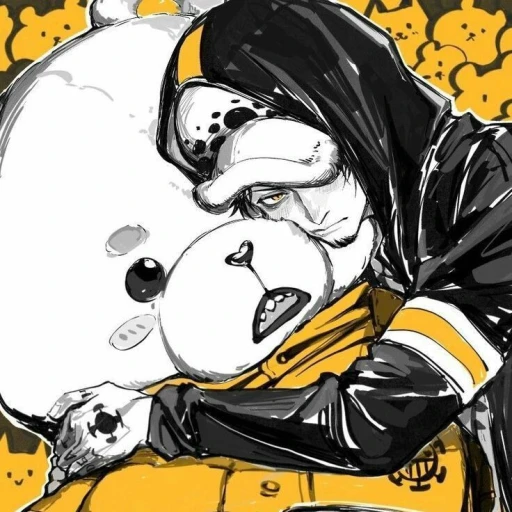 Trafalgar Law //?