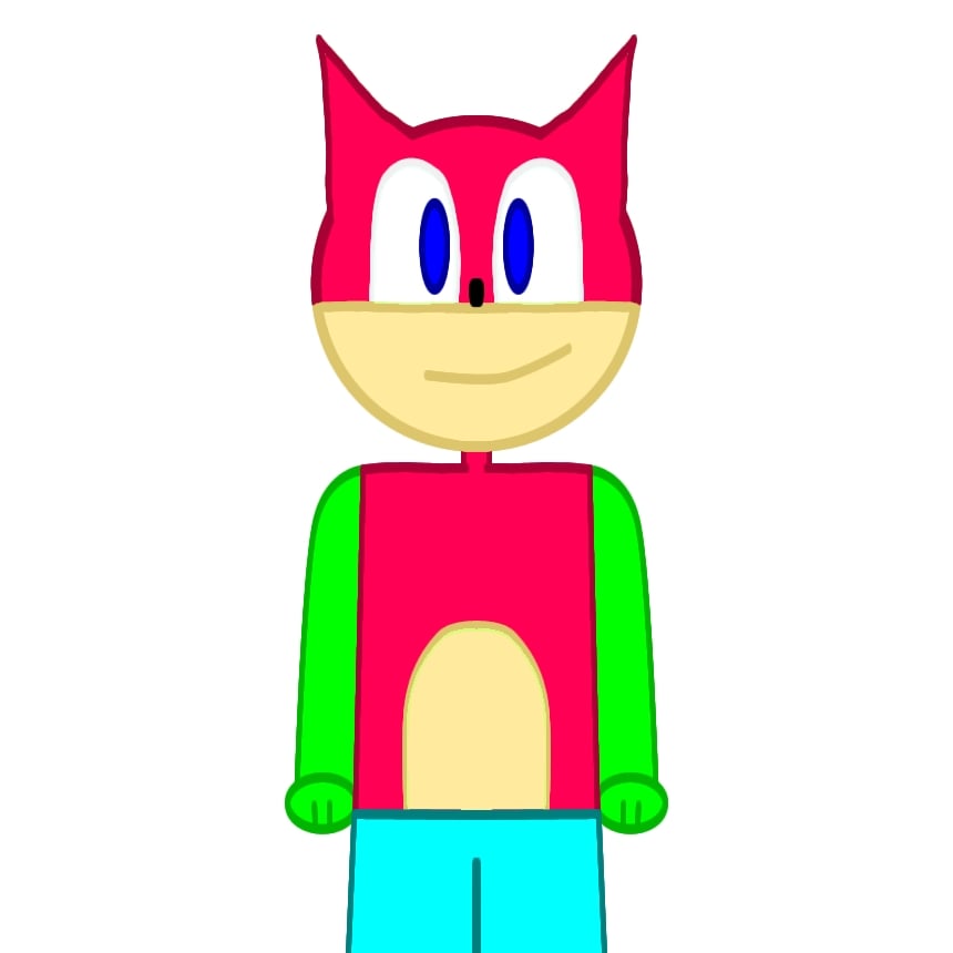 Flanby the Cat