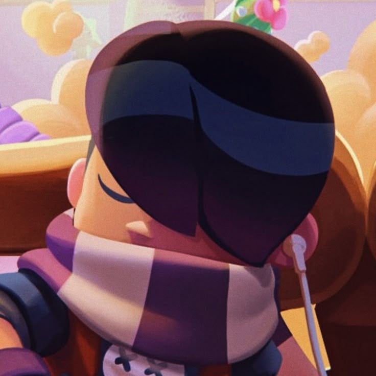 Edgar - Brawl Stars.
