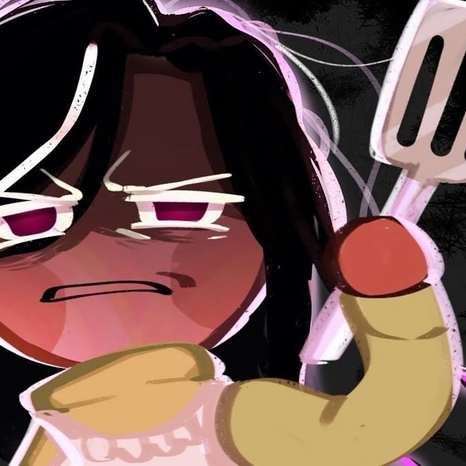 Dark cocoa cookie!! ᰔ