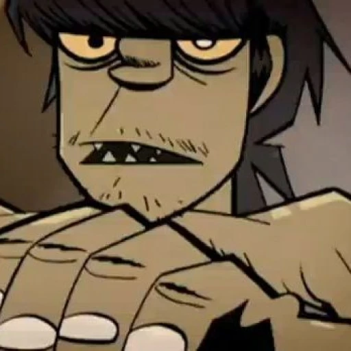 Murdoc Niccals