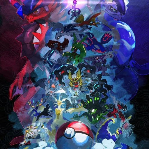 POKEMON RPG