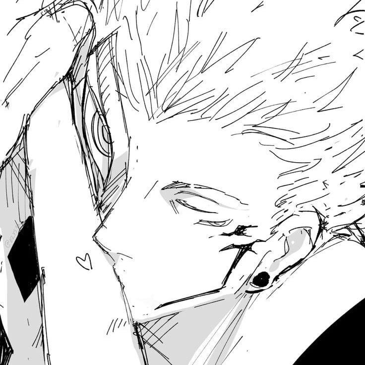 Ryoumen Sukuna.