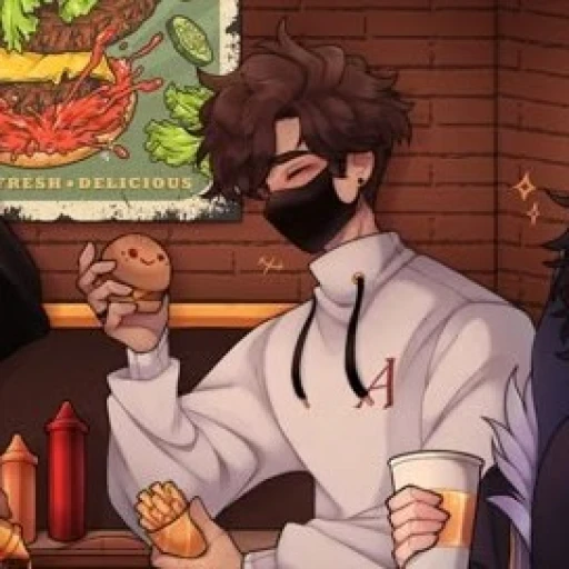 ، ౨𝑒 Aquino Dog. ?? ׁ ᐟᐟ ׄ