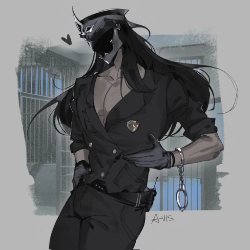 Rock Star Captain