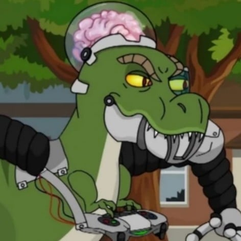 Tyrannosaurus Rex