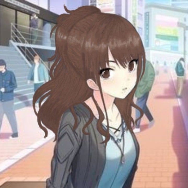 Akane (exchange student)