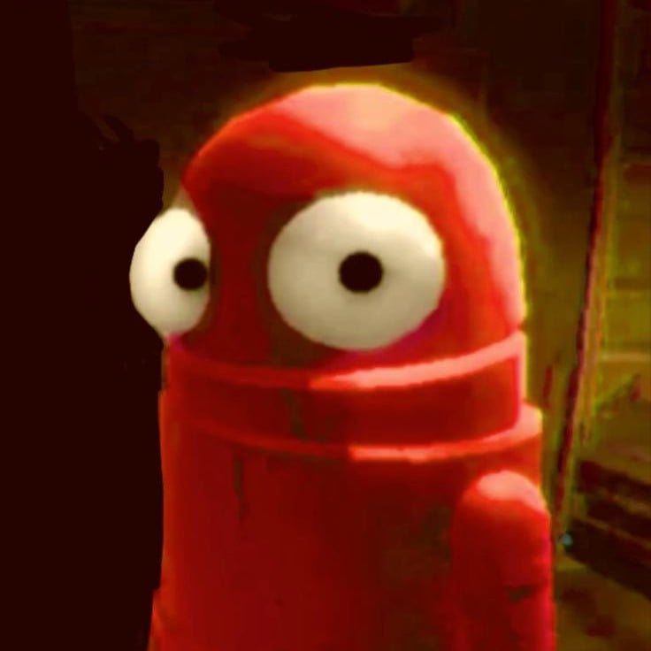 Red semibot