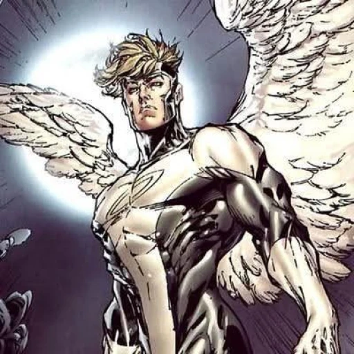angel (Warren Worthington III)
