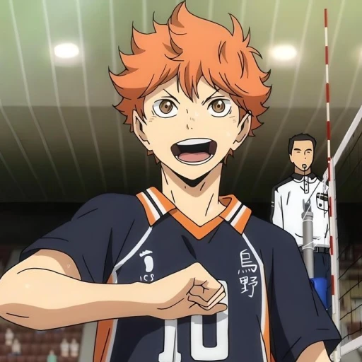 hinata shoyo