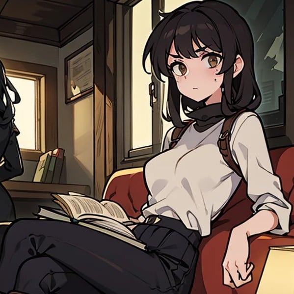 Olivia (Lennox's daughter)