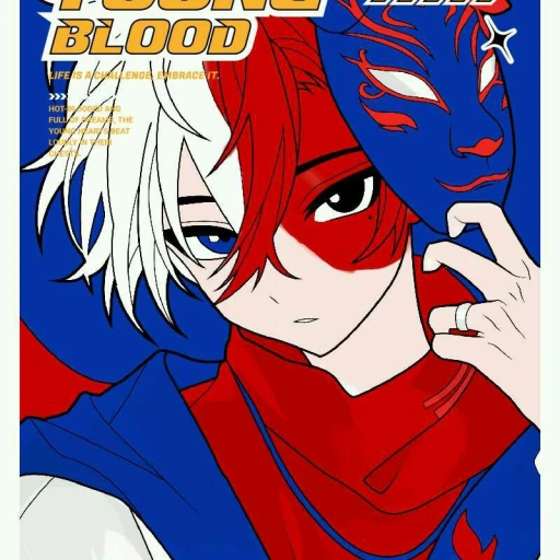 shoto todoroki