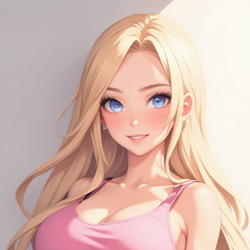 popular girl